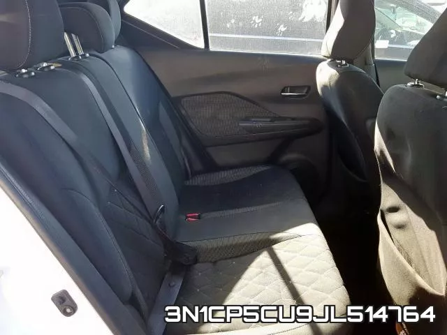 3N1CP5CU9JL514764 фото 7