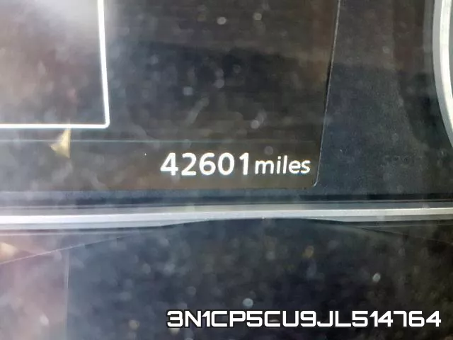 3N1CP5CU9JL514764 фото 9