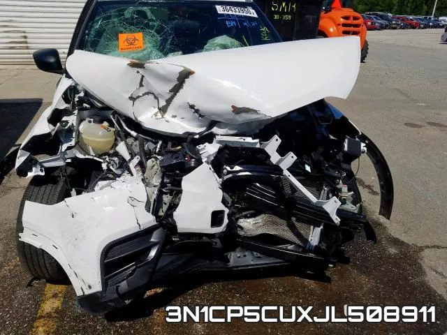 3N1CP5CUXJL508911 фото 10