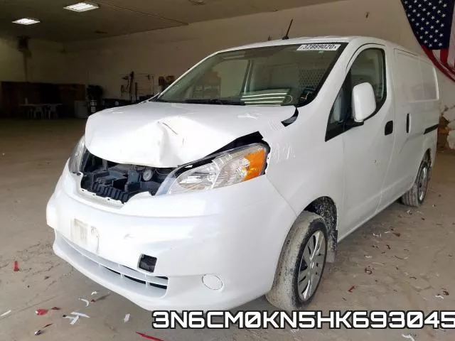 3N6CM0KN5HK693045 фото 3