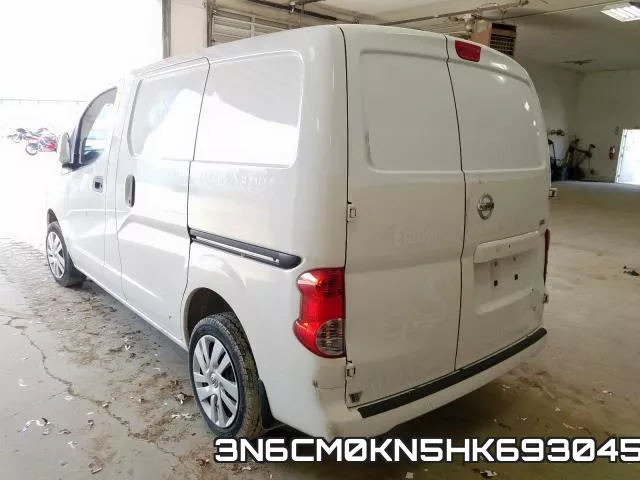 3N6CM0KN5HK693045 фото 4