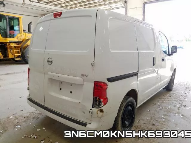 3N6CM0KN5HK693045 фото 5
