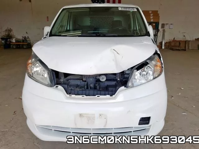 3N6CM0KN5HK693045 фото 10