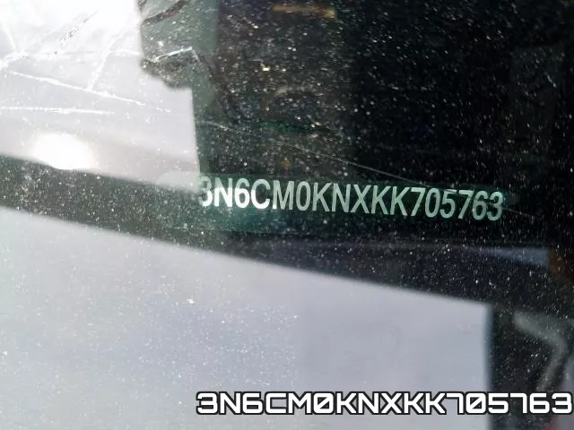 3N6CM0KNXKK705763 фото 2