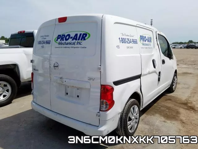 3N6CM0KNXKK705763 фото 5