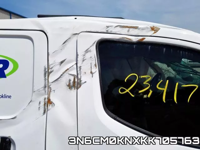 3N6CM0KNXKK705763 фото 10