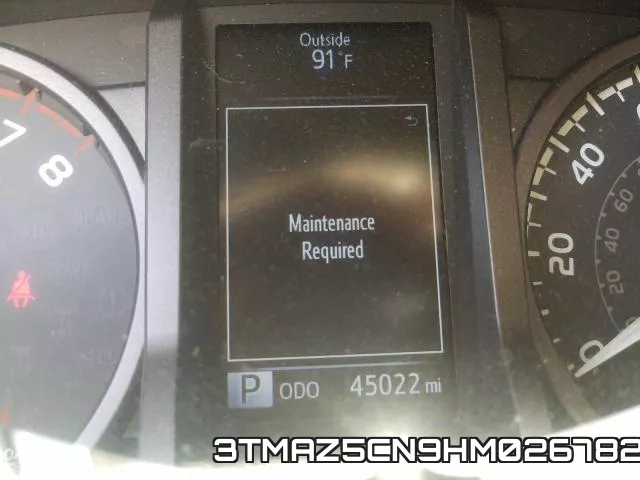 3TMAZ5CN9HM026782 фото 8