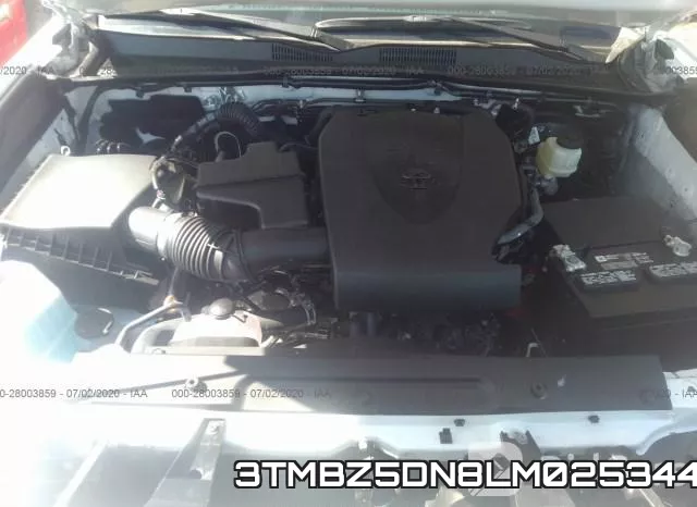3TMBZ5DN8LM025344 фото 2