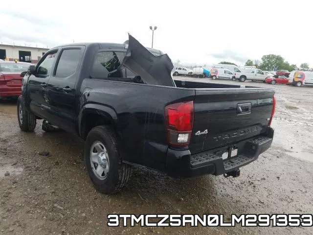 3TMCZ5AN0LM291353 фото 4