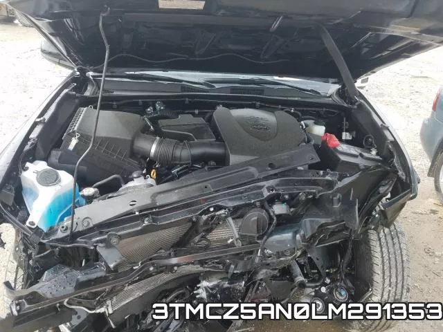 3TMCZ5AN0LM291353 фото 8