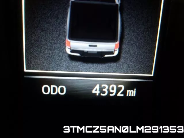 3TMCZ5AN0LM291353 фото 9