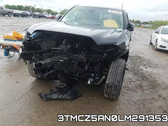 3TMCZ5AN0LM291353 фото 10