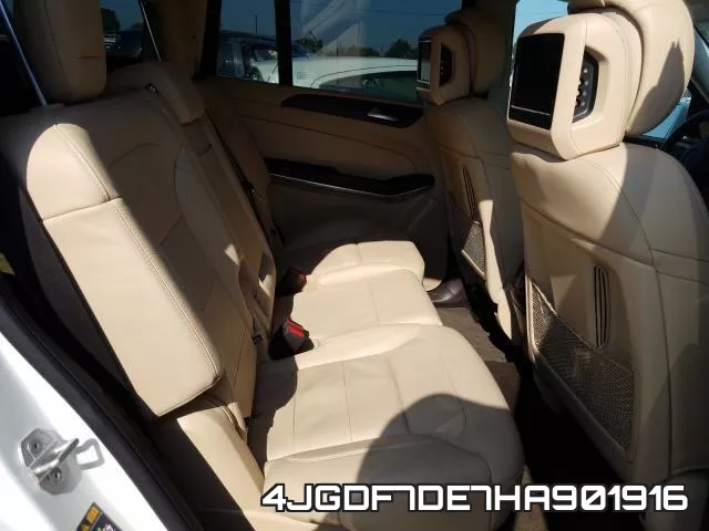 4JGDF7DE7HA901916 фото 7