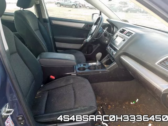4S4BSAAC0H3336450 фото 6