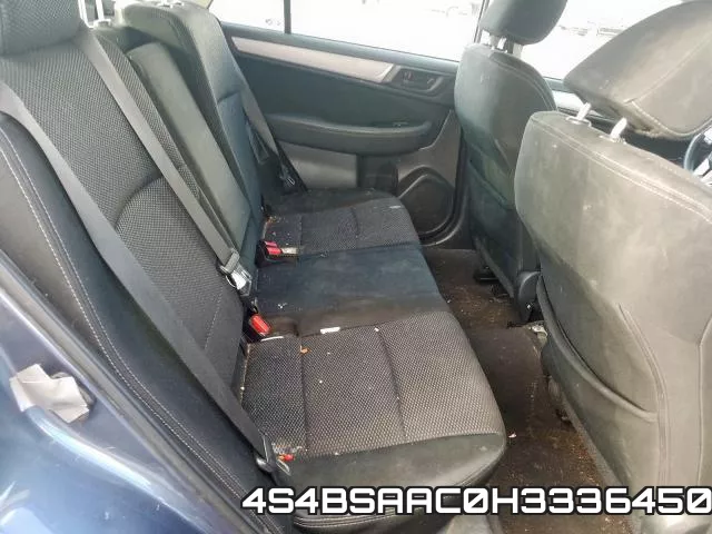 4S4BSAAC0H3336450 фото 7