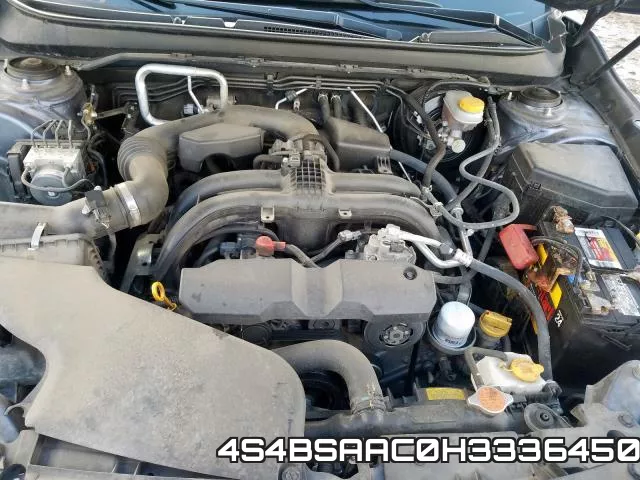 4S4BSAAC0H3336450 фото 8