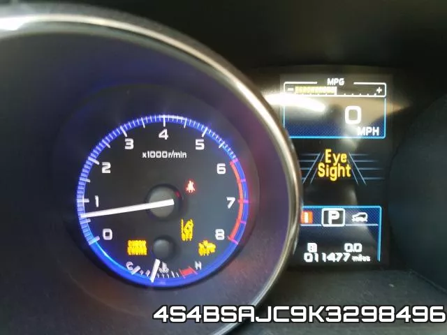 4S4BSAJC9K3298496 фото 9