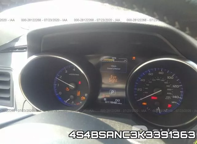4S4BSANC3K3391363 фото 7