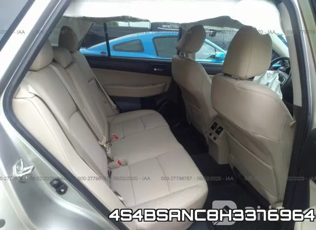 4S4BSANC8H3376964 фото 9