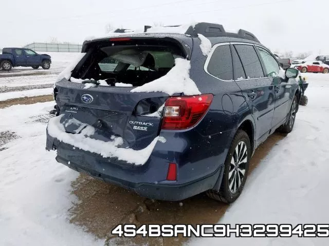 4S4BSANC9H3299425 фото 5