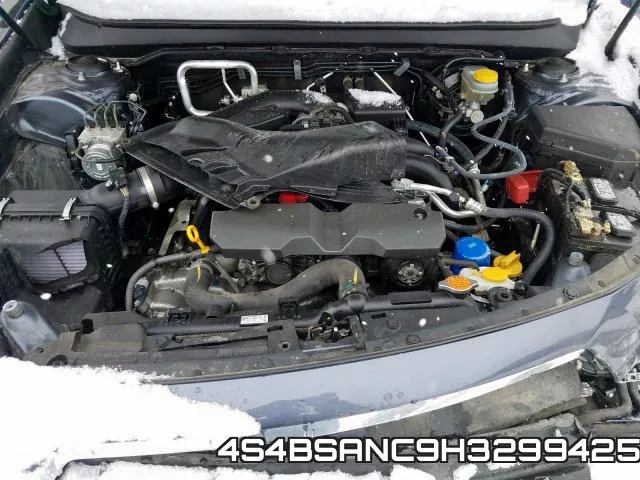 4S4BSANC9H3299425 фото 8