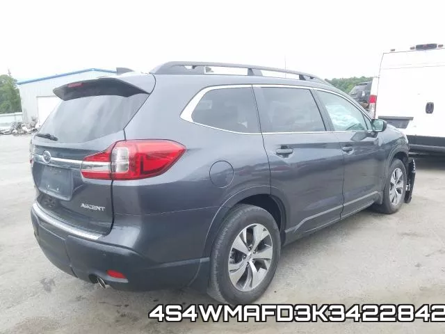 4S4WMAFD3K3422842 фото 5