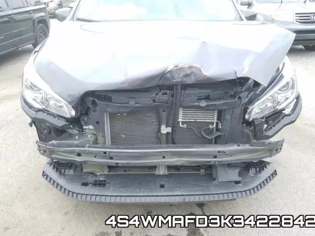 4S4WMAFD3K3422842 фото 10
