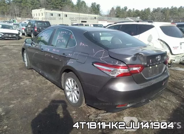4T1B11HK2JU141904 фото 4