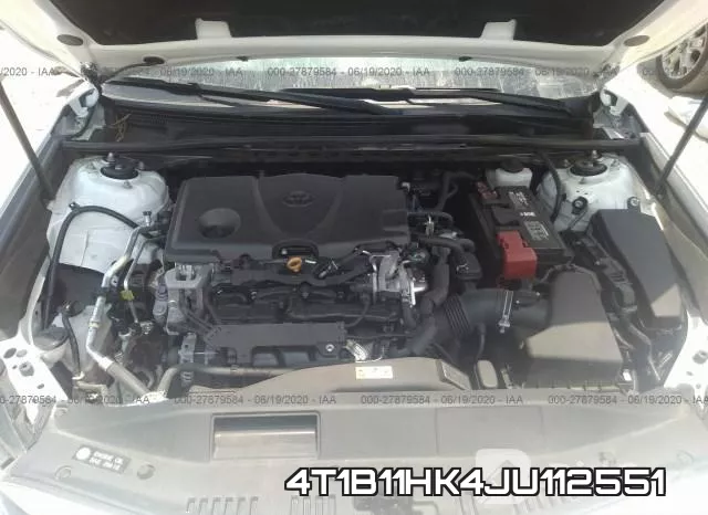 4T1B11HK4JU112551 фото 2