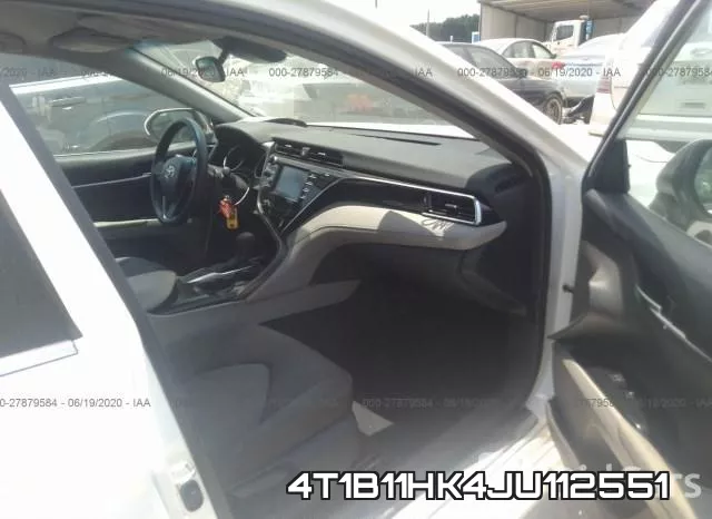 4T1B11HK4JU112551 фото 6