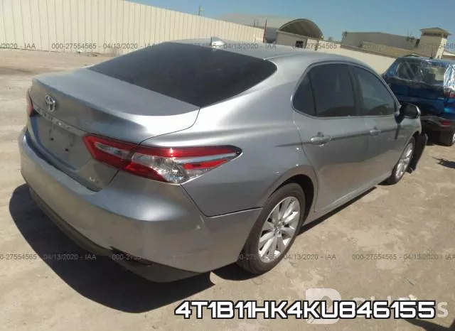 4T1B11HK4KU846155 фото 5