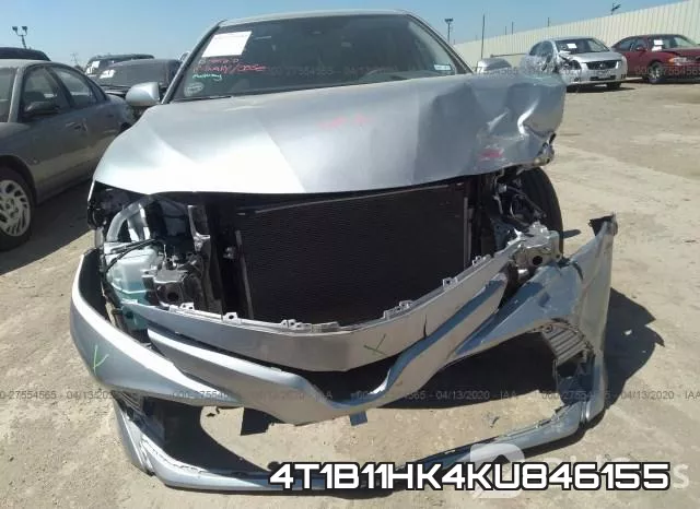4T1B11HK4KU846155 фото 7