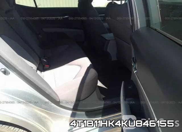 4T1B11HK4KU846155 фото 9