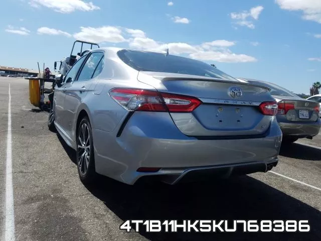 4T1B11HK5KU768386 фото 4