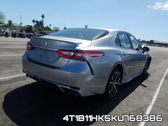 4T1B11HK5KU768386 фото 5