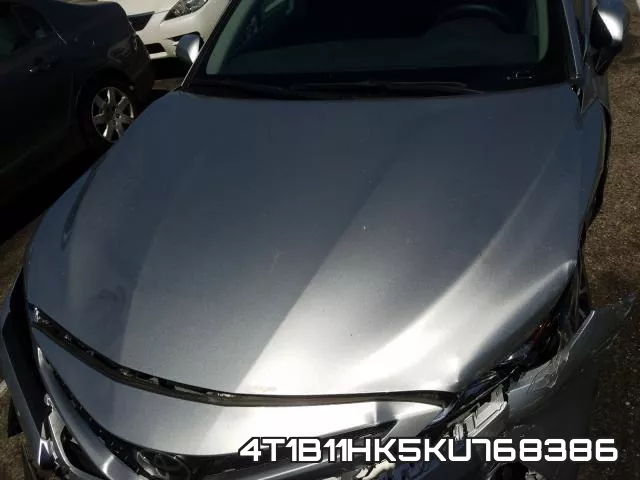 4T1B11HK5KU768386 фото 8