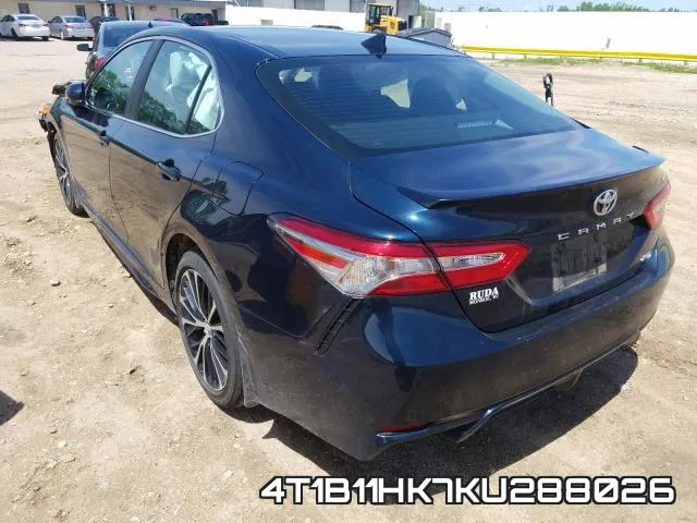 4T1B11HK7KU288026 фото 4