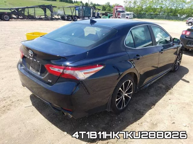 4T1B11HK7KU288026 фото 5