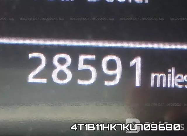 4T1B11HK7KU709680 фото 8