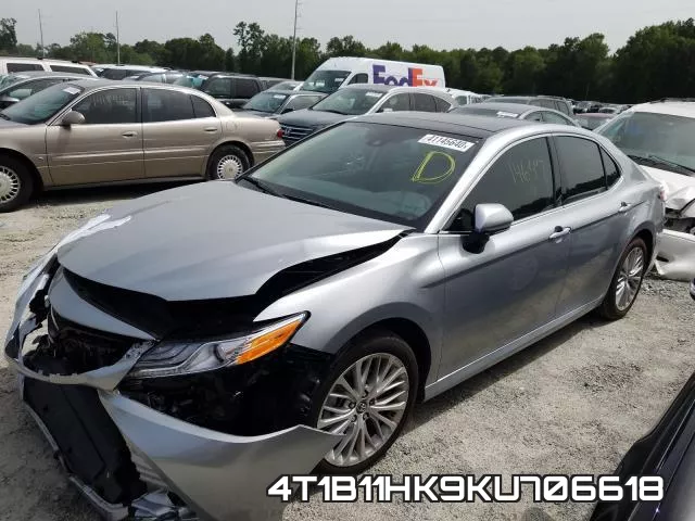 4T1B11HK9KU706618 фото 3