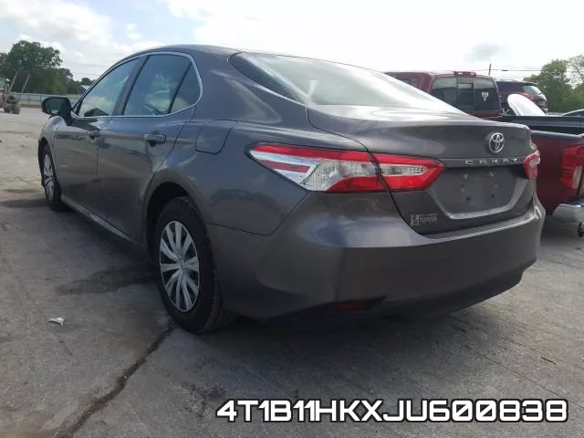 4T1B11HKXJU600838 фото 4