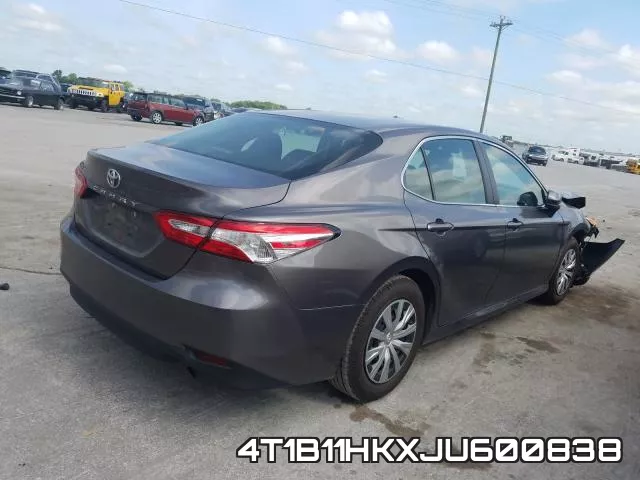 4T1B11HKXJU600838 фото 5