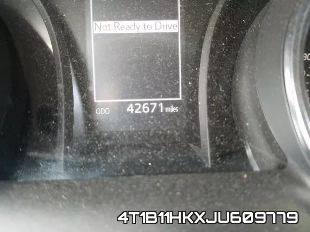 4T1B11HKXJU609779 фото 9