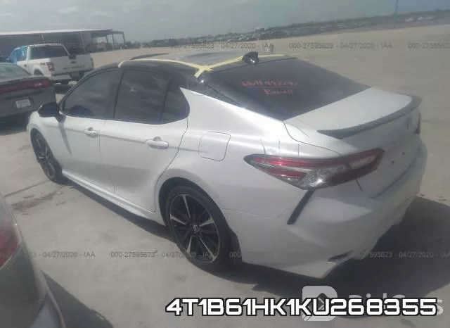 4T1B61HK1KU268355 фото 4