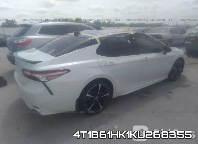 4T1B61HK1KU268355 фото 5