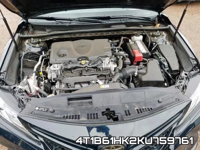 4T1B61HK2KU759761 фото 8