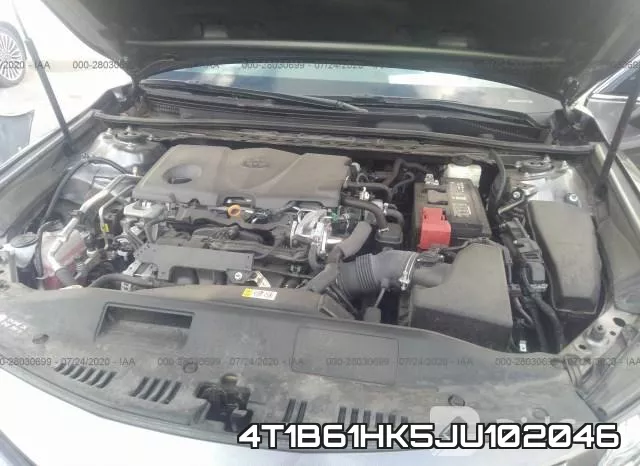 4T1B61HK5JU102046 фото 2