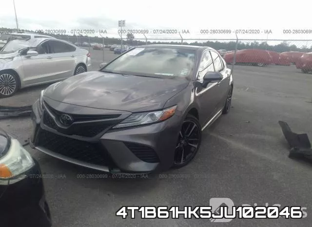 4T1B61HK5JU102046 фото 3
