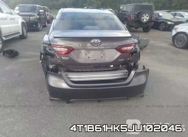 4T1B61HK5JU102046 фото 7