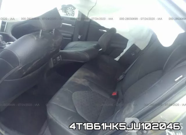 4T1B61HK5JU102046 фото 9